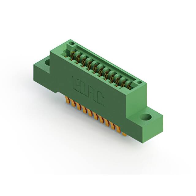 345-022-560-204 EDAC Inc.  Edgeboard Connectors
